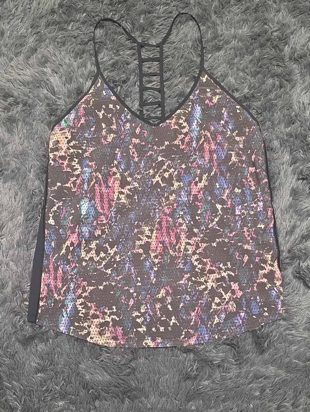 lululemon-  Abstract Strappy Tank. Size M